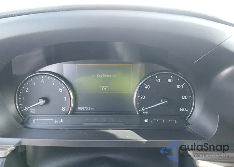 2021 Ford Explorer Limited из США, поврежденный, VIN 1FMSK7FH8MGB03894